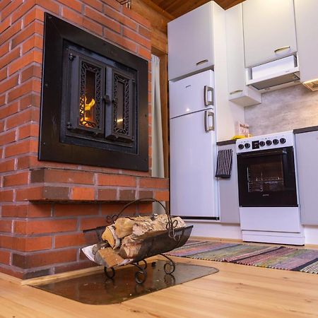 Iltarusko Villa Kuusamo Eksteriør bilde