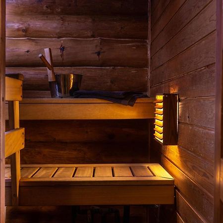 Iltarusko Villa Kuusamo Eksteriør bilde