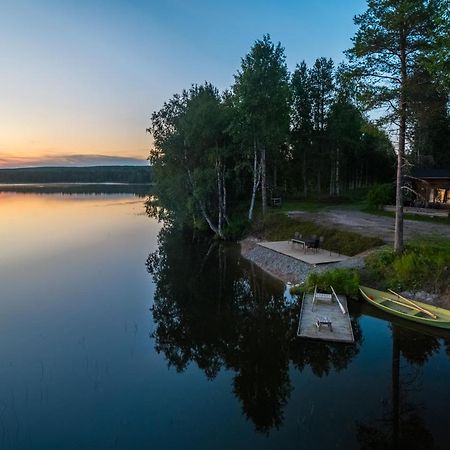 Iltarusko Villa Kuusamo Eksteriør bilde