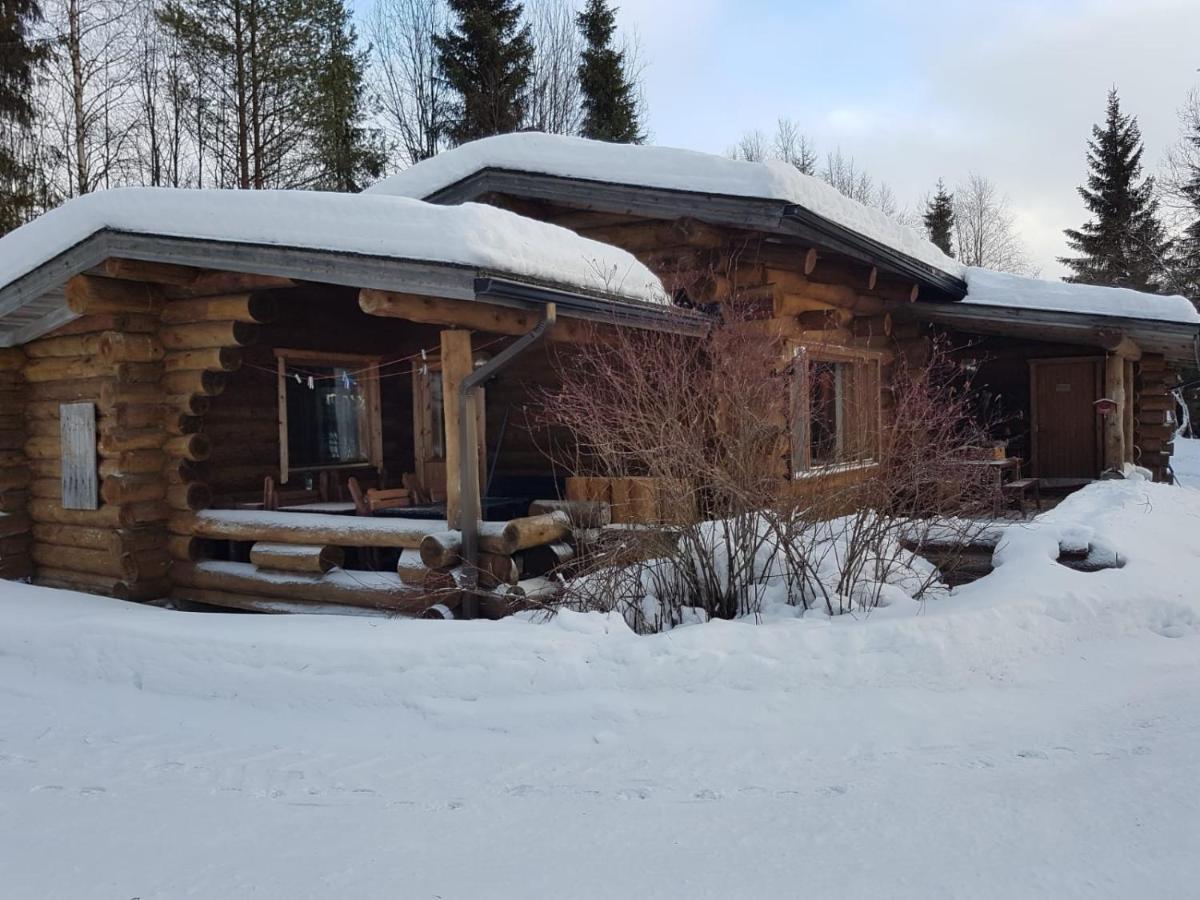 Iltarusko Villa Kuusamo Eksteriør bilde