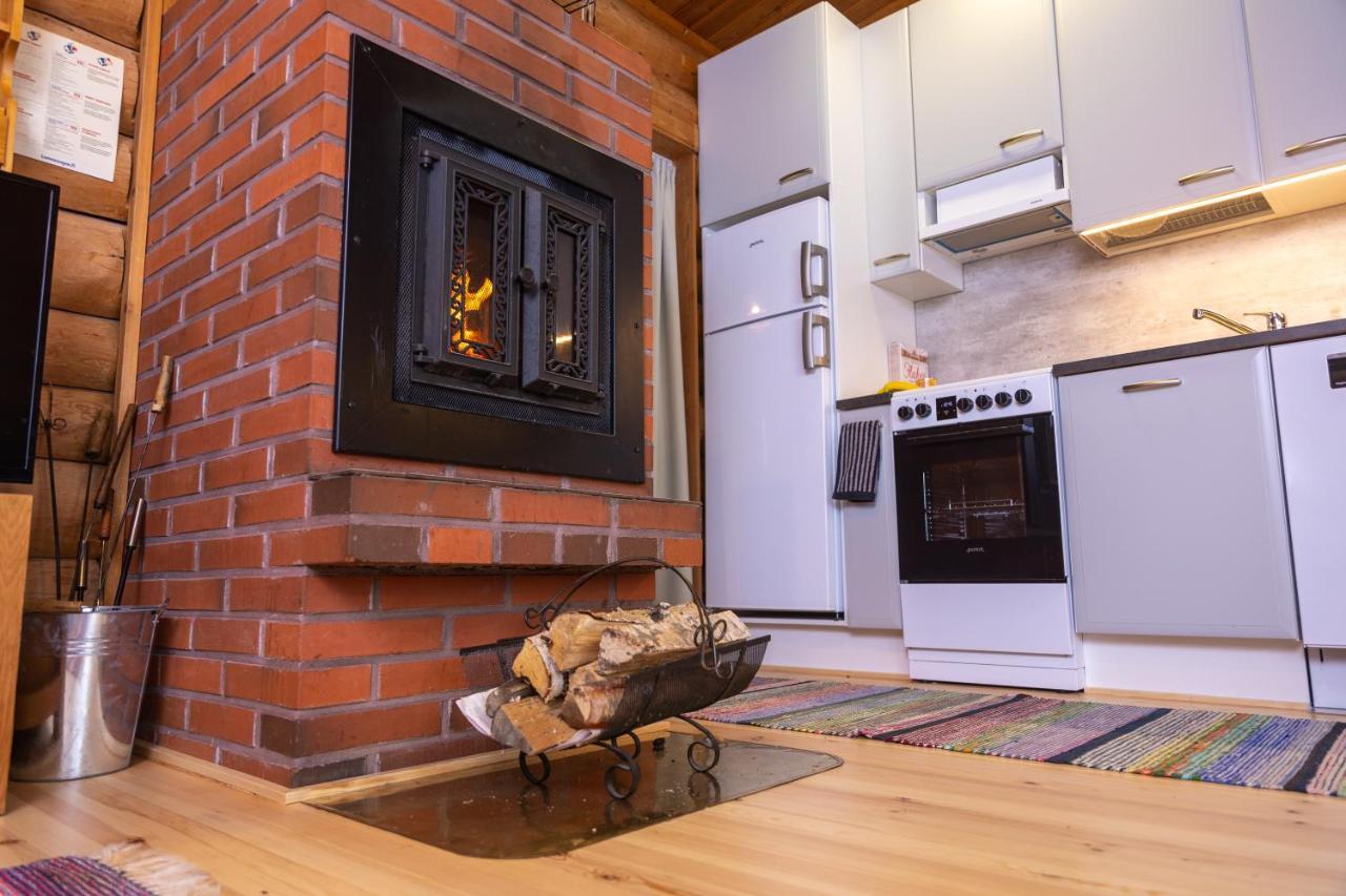 Iltarusko Villa Kuusamo Eksteriør bilde