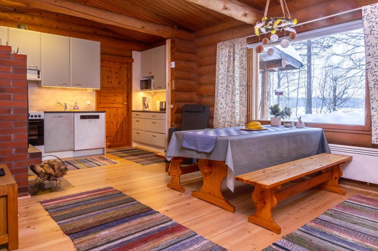 Iltarusko Villa Kuusamo Eksteriør bilde