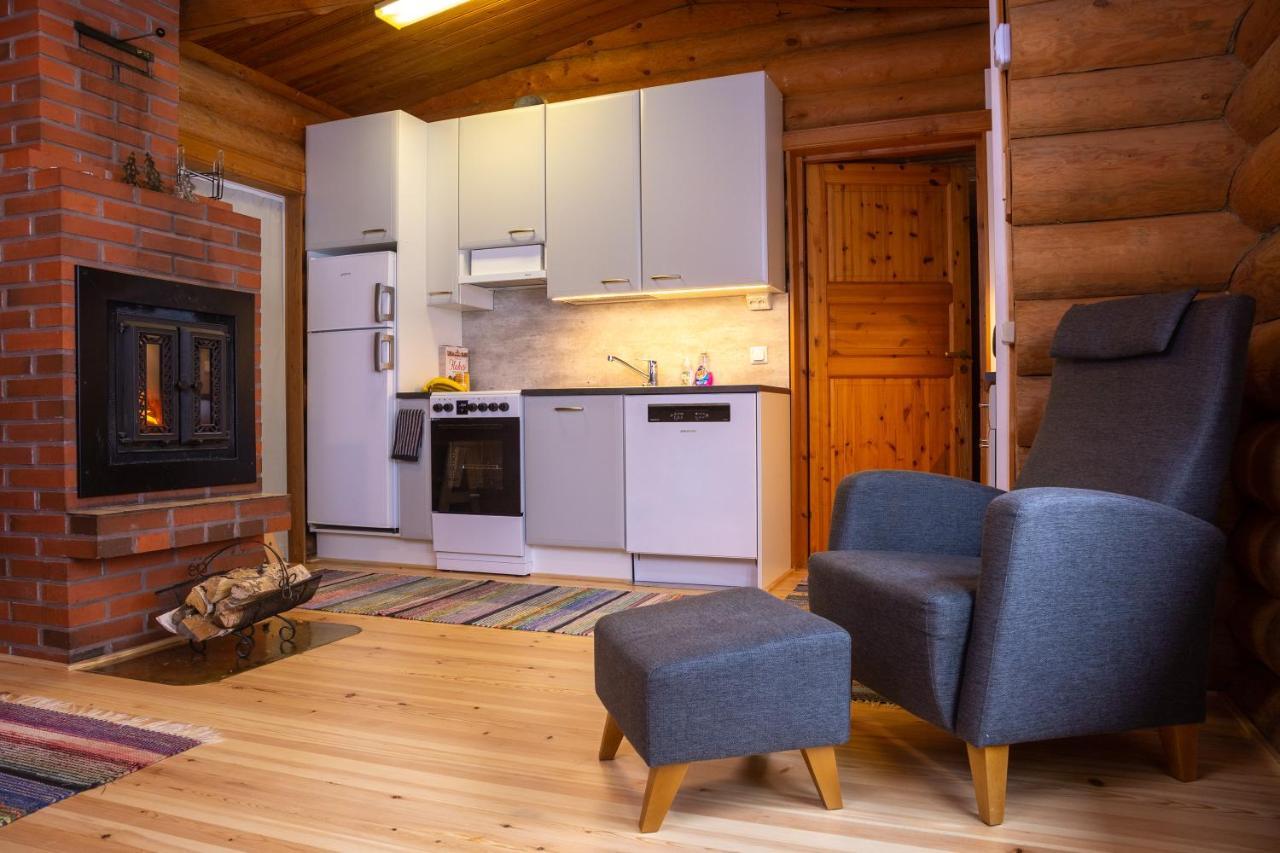 Iltarusko Villa Kuusamo Eksteriør bilde