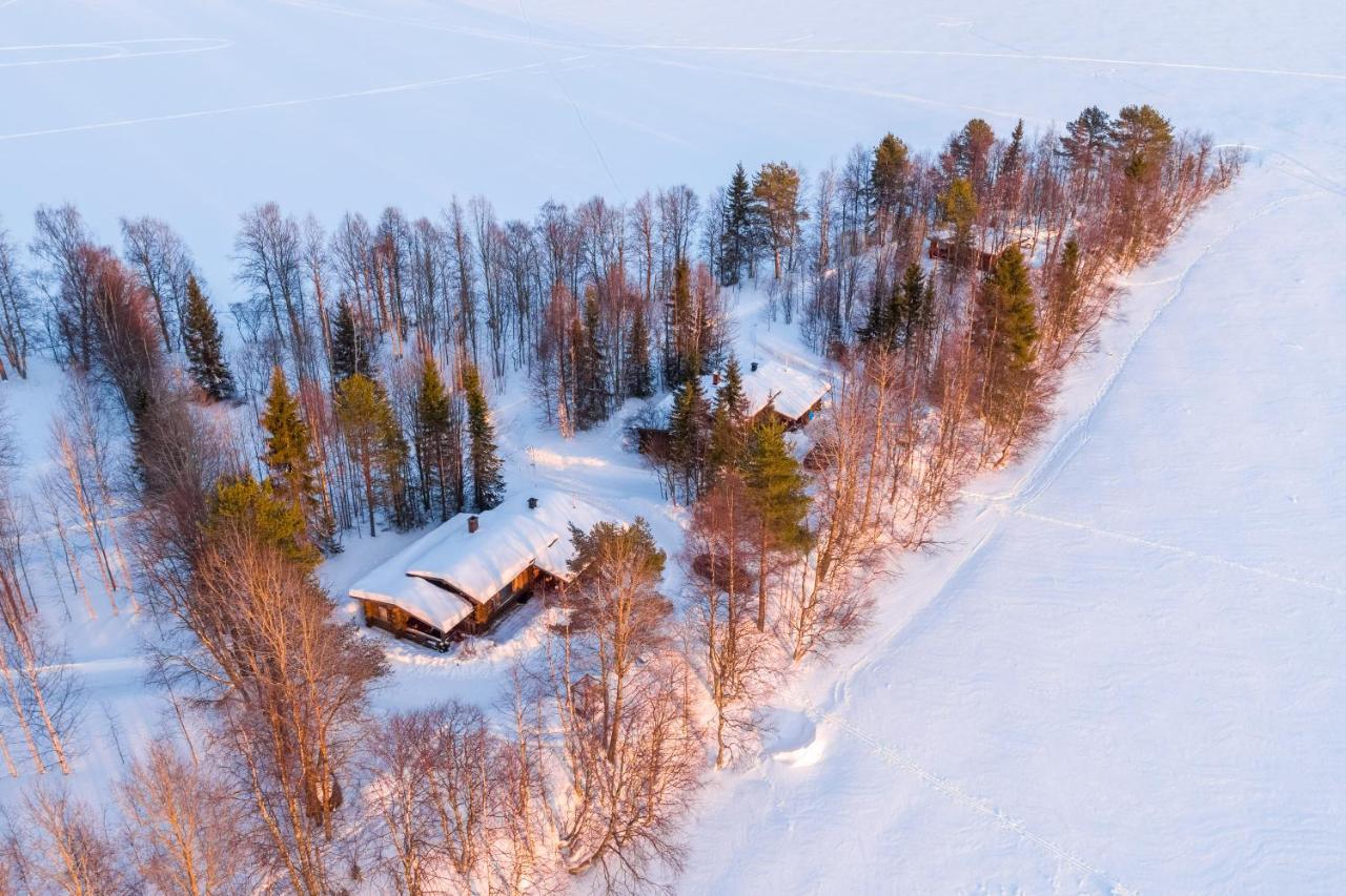 Iltarusko Villa Kuusamo Eksteriør bilde