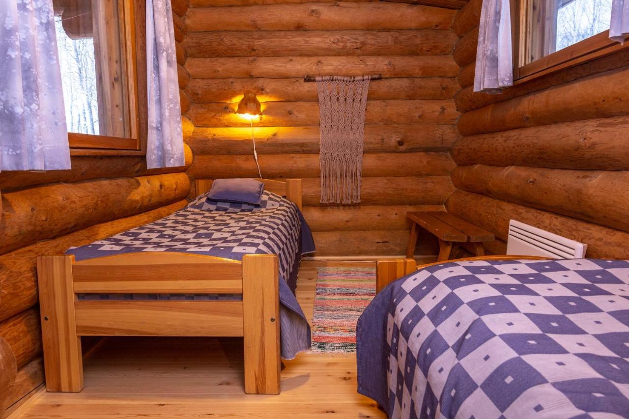 Iltarusko Villa Kuusamo Eksteriør bilde