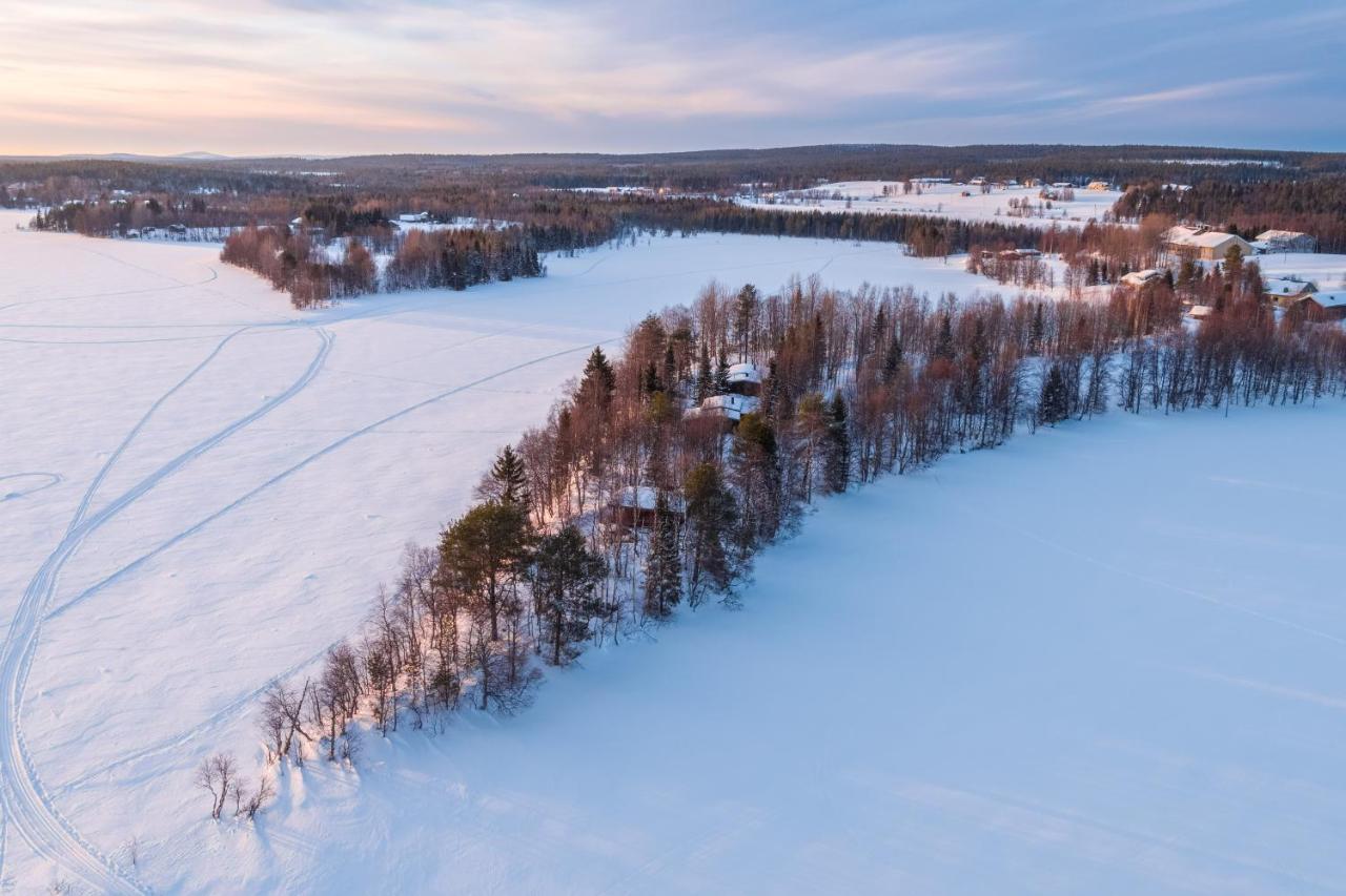 Iltarusko Villa Kuusamo Eksteriør bilde
