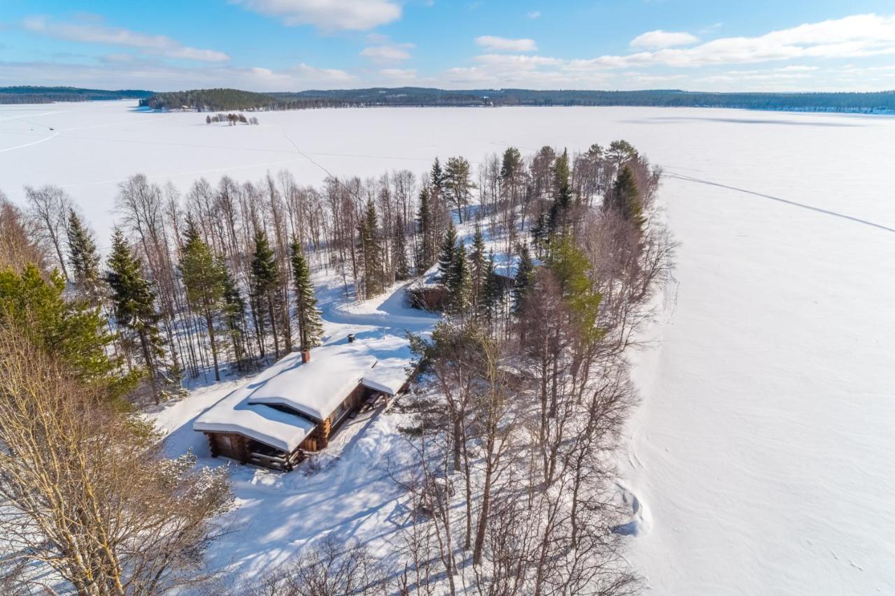 Iltarusko Villa Kuusamo Eksteriør bilde