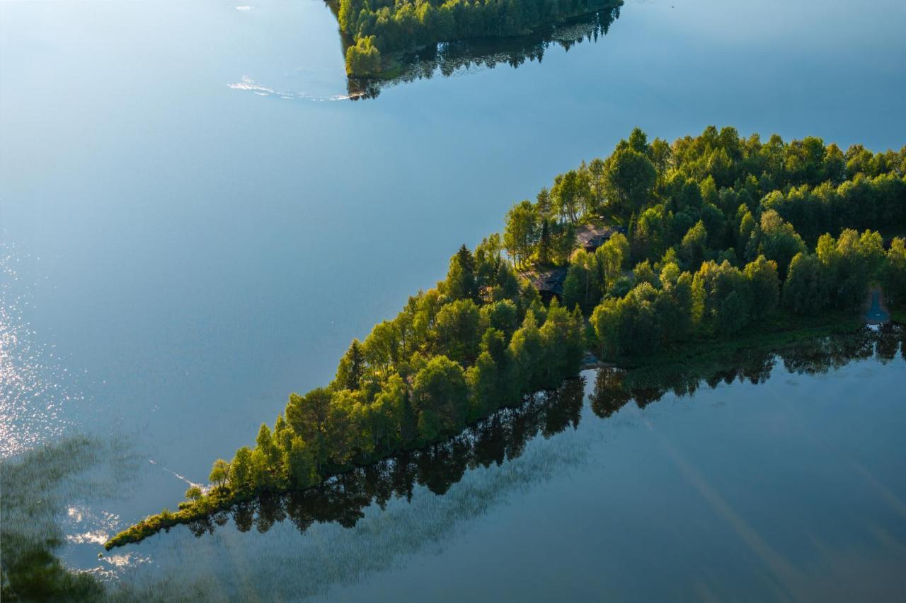 Iltarusko Villa Kuusamo Eksteriør bilde