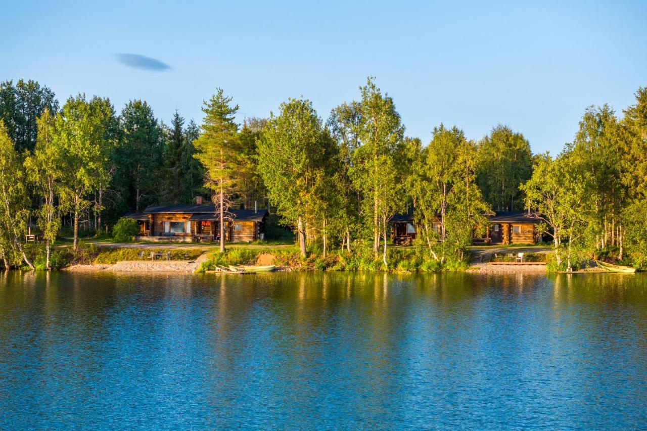 Iltarusko Villa Kuusamo Eksteriør bilde