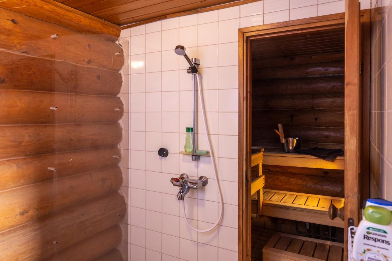 Iltarusko Villa Kuusamo Eksteriør bilde