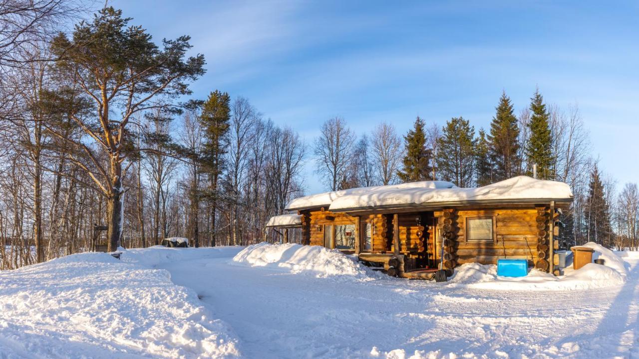 Iltarusko Villa Kuusamo Eksteriør bilde