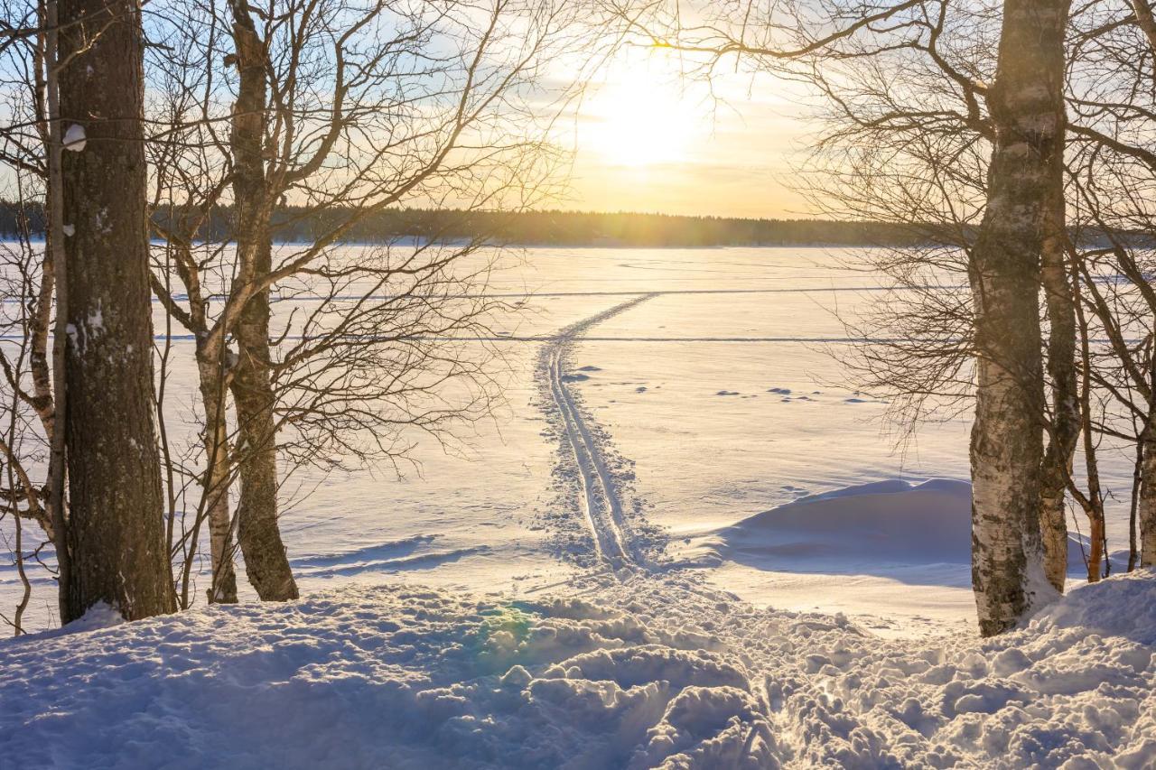 Iltarusko Villa Kuusamo Eksteriør bilde