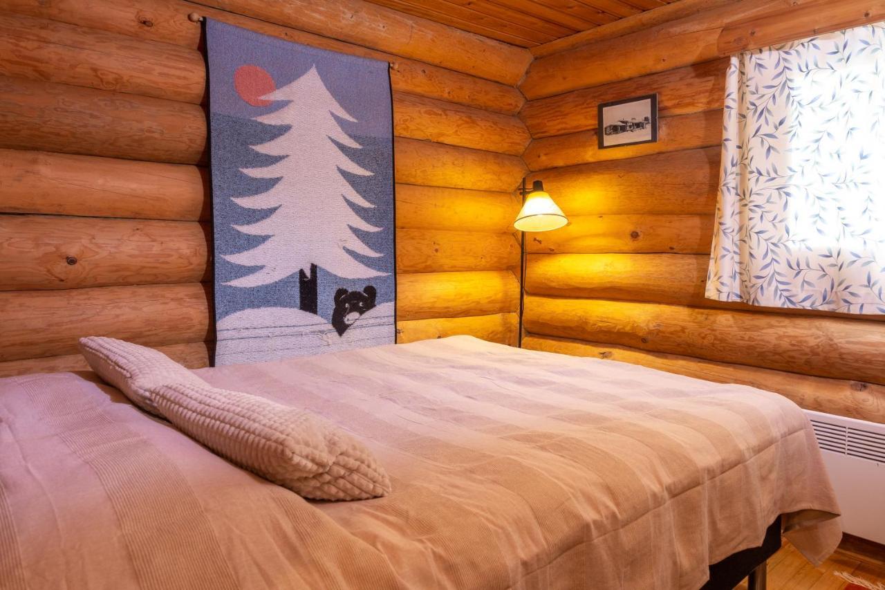 Iltarusko Villa Kuusamo Eksteriør bilde