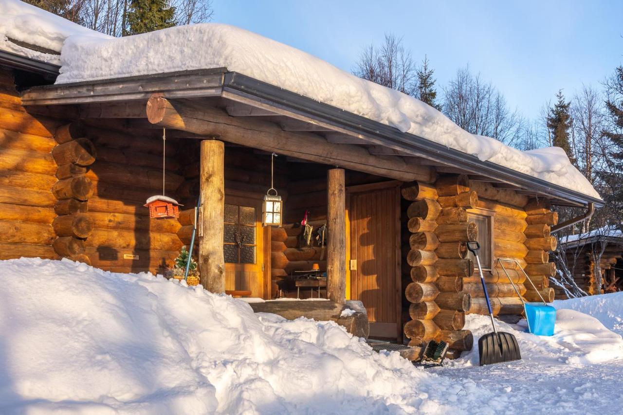 Iltarusko Villa Kuusamo Eksteriør bilde